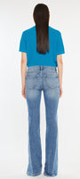 Hope Mid Rise Bootcut Jeans - Official Kancan USA