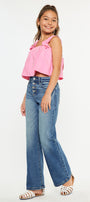 Celine High Rise Kids 90's Flare Jeans - Official Kancan USA