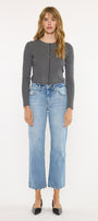 Melissa High Rise Slim Wide - Official Kancan USA