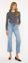 Melissa High Rise Slim Wide - Official Kancan USA