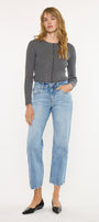 Melissa High Rise Slim Wide - Official Kancan USA