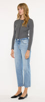 Melissa High Rise Slim Wide - Official Kancan USA