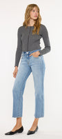 Melissa High Rise Slim Wide - Official Kancan USA