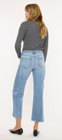 Melissa High Rise Slim Wide - Official Kancan USA