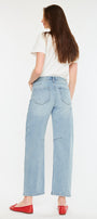 Isla High Rise Horseshoe Jeans - Official Kancan USA
