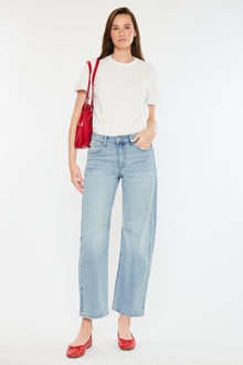  Isla High Rise Horseshoe Jeans - Official Kancan USA