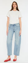 Isla High Rise Horseshoe Jeans - Official Kancan USA