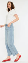 Isla High Rise Horseshoe Jeans - Official Kancan USA