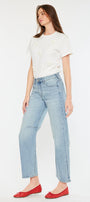 Isla High Rise Horseshoe Jeans - Official Kancan USA