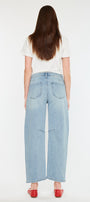 Isla High Rise Horseshoe Jeans - Official Kancan USA