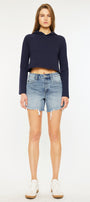 Tamara High Rise Shorts - Official Kancan USA