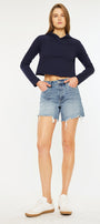 Tamara High Rise Shorts - Official Kancan USA