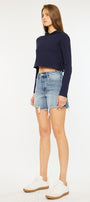 Tamara High Rise Shorts - Official Kancan USA