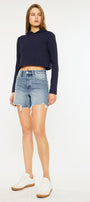 Tamara High Rise Shorts - Official Kancan USA