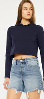 Tamara High Rise Shorts - Official Kancan USA