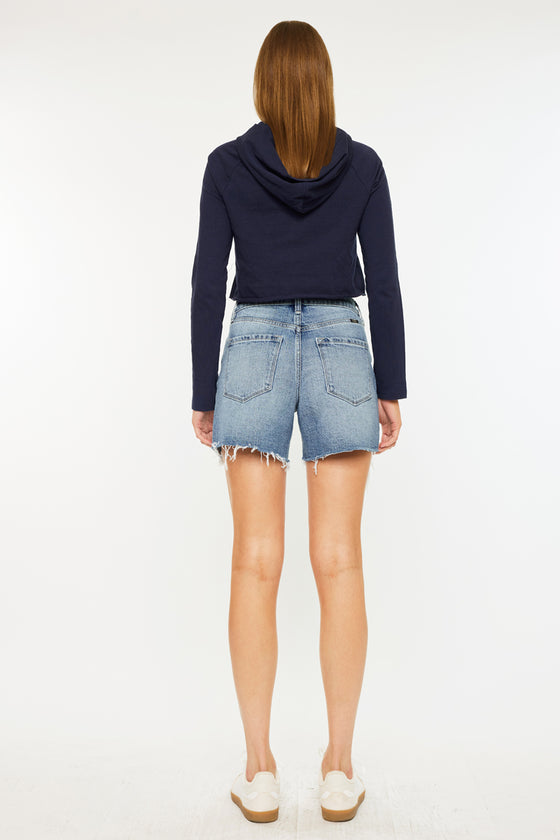 Tamara High Rise Shorts - Official Kancan USA