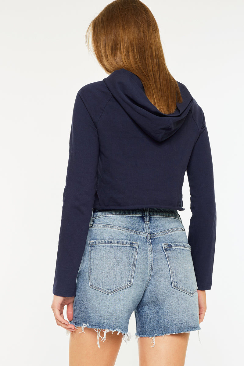 Tamara High Rise Shorts - Official Kancan USA