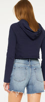 Tamara High Rise Shorts - Official Kancan USA