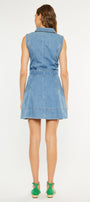 Kim Sleeveless Mini Dress - Official Kancan USA