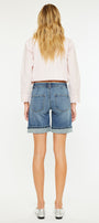Mariane Mid Rise Bermuda Shorts - Official Kancan USA