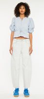 Yolanda Low Slung Horseshoe Jeans - Official Kancan USA