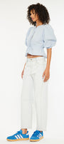 Yolanda Low Slung Horseshoe Jeans - Official Kancan USA
