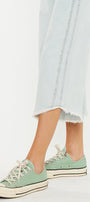 Arnie High Rise Crop Gaucho Pants - Official Kancan USA