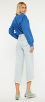 Arnie High Rise Crop Gaucho Pants - Official Kancan USA