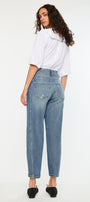 Jane Ultra High Rise Slim Barrel Jeans - Official Kancan USA