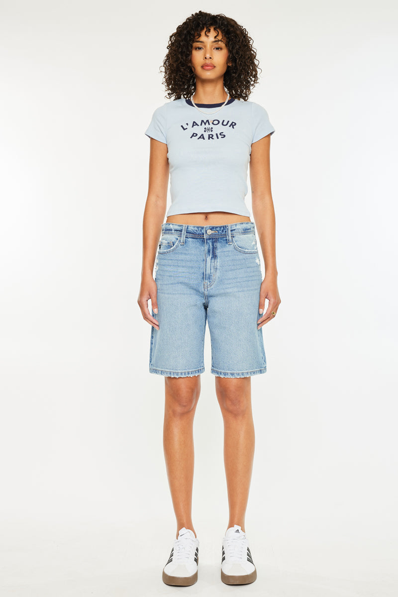 Annie Low Slung Baggy Shorts - Official Kancan USA