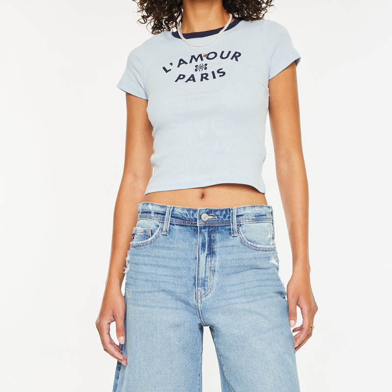 Annie Low Slung Baggy Shorts - Official Kancan USA