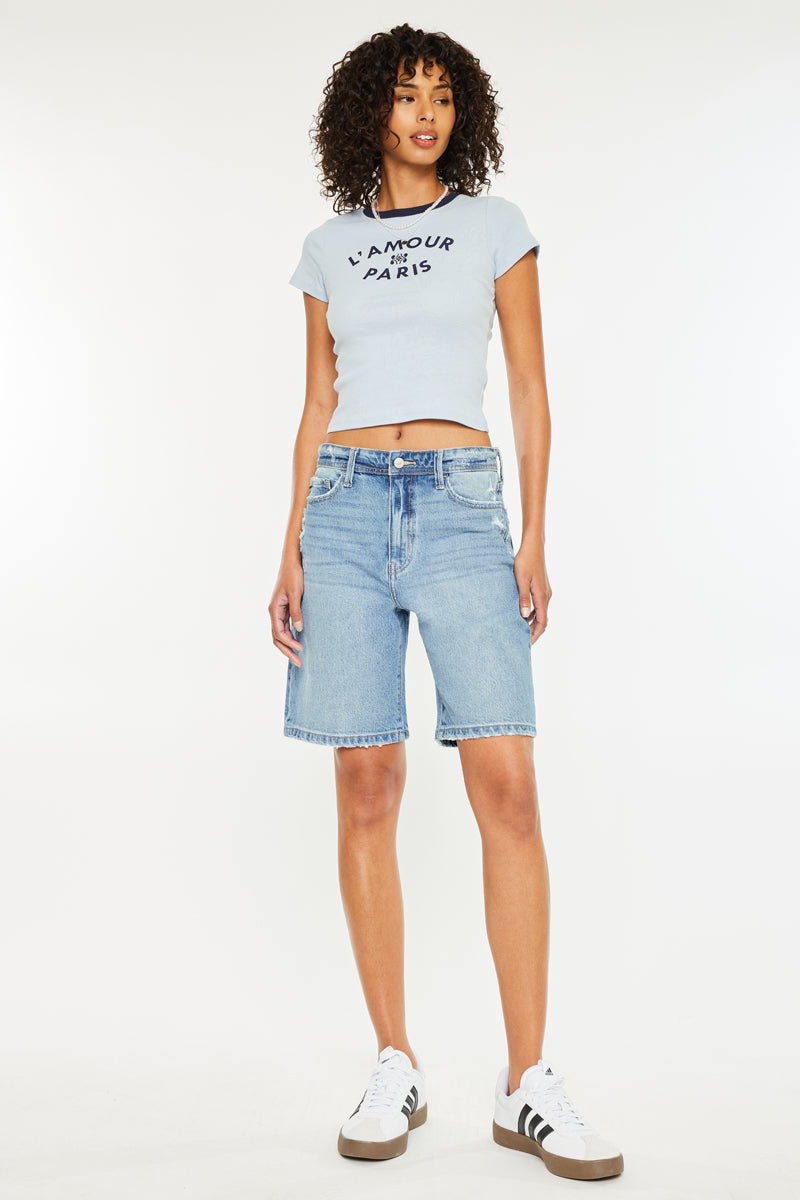 Annie Low Slung Baggy Shorts - Official Kancan USA