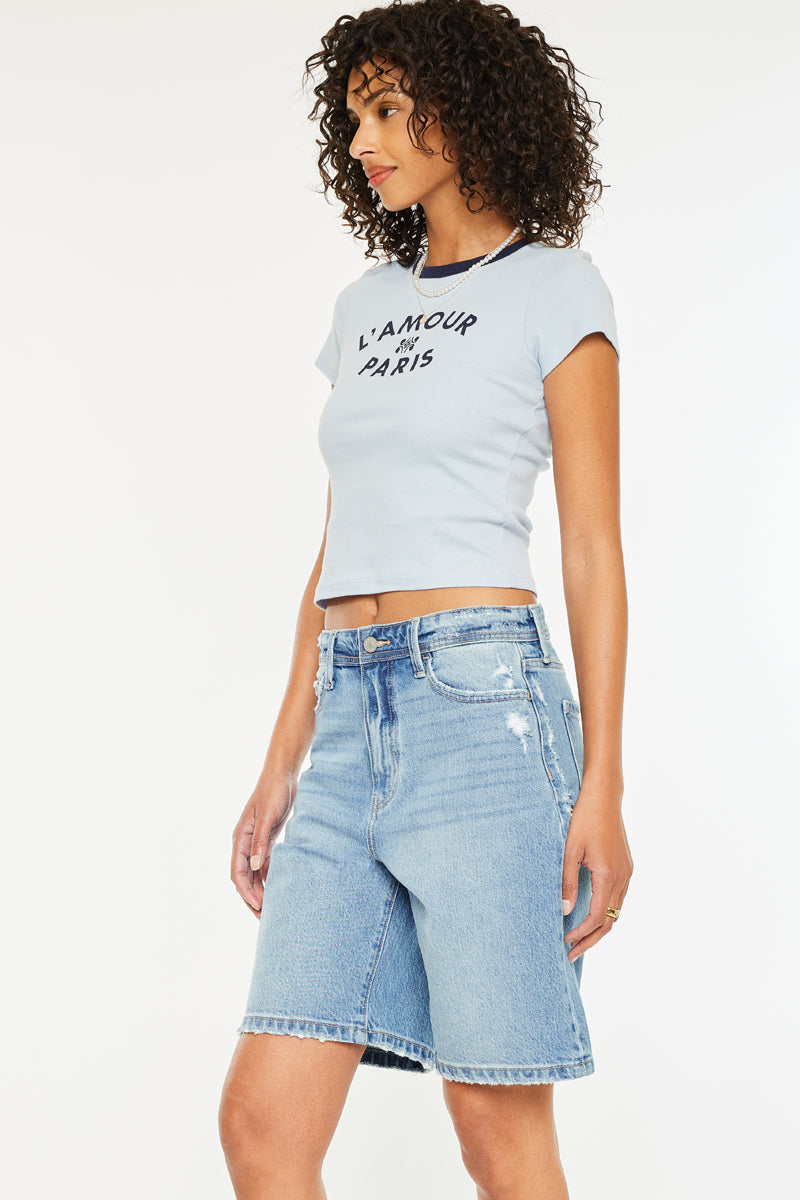 Annie Low Slung Baggy Shorts - Official Kancan USA