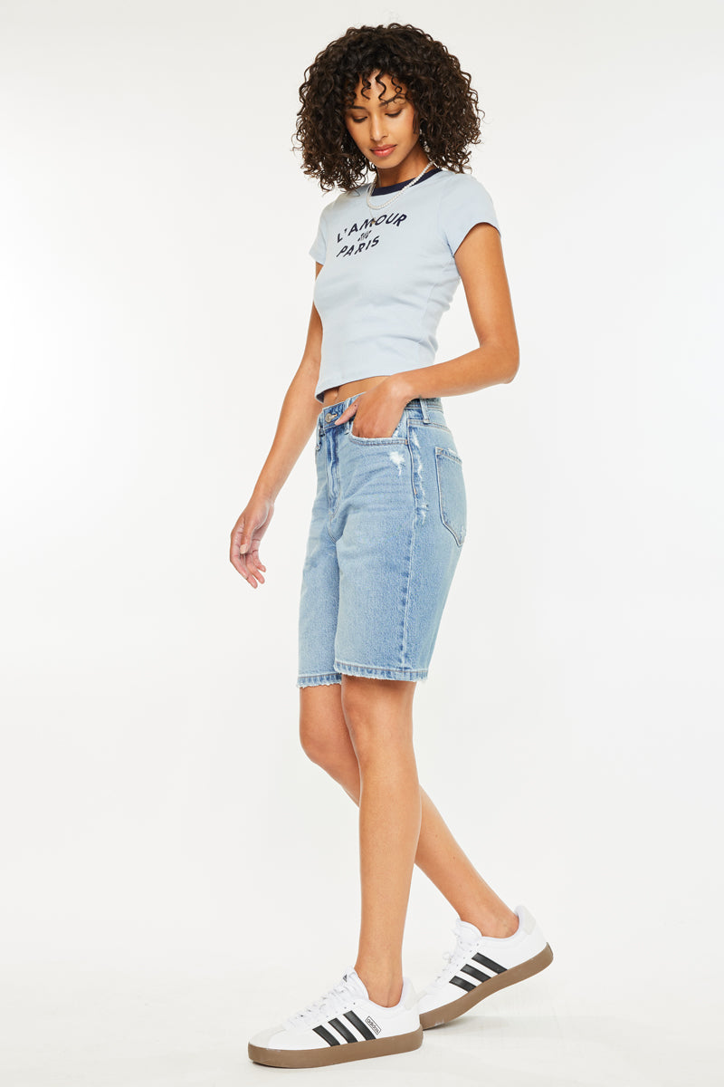 Annie Low Slung Baggy Shorts - Official Kancan USA