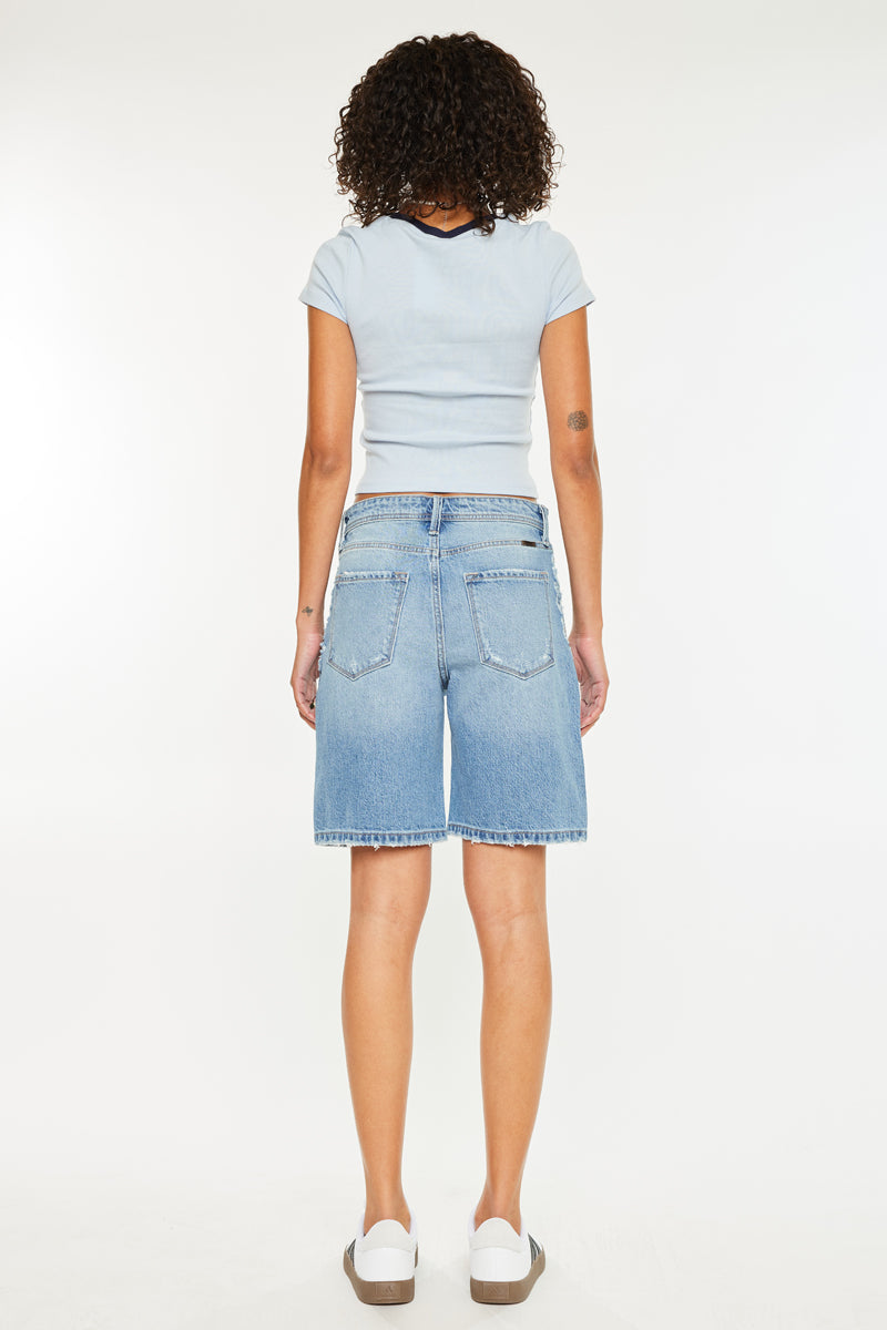 Annie Low Slung Baggy Shorts - Official Kancan USA