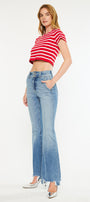 Giselle High Rise Flare Jeans - Official Kancan USA