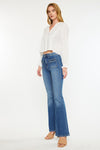 Kasey High Rise Flare Jeans - Official Kancan USA