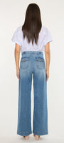 Marnie Ultra High Rise Wide Leg Trousers - Official Kancan USA
