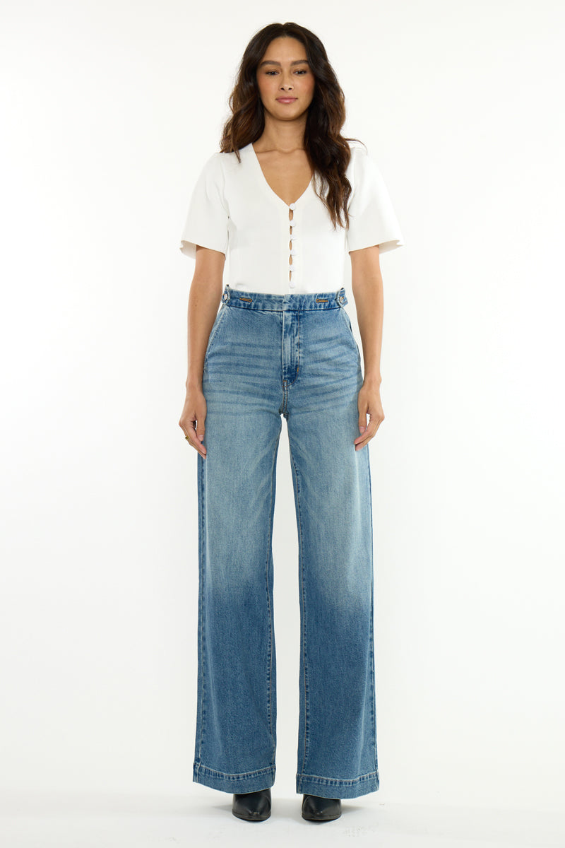 Marnie Ultra High Rise Wide