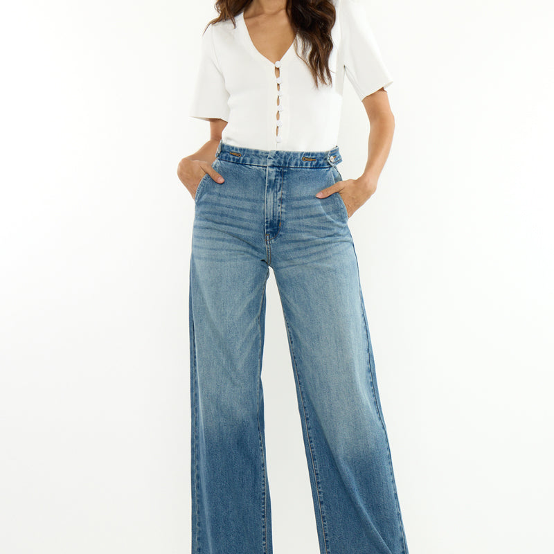 Marnie Ultra High Rise Wide