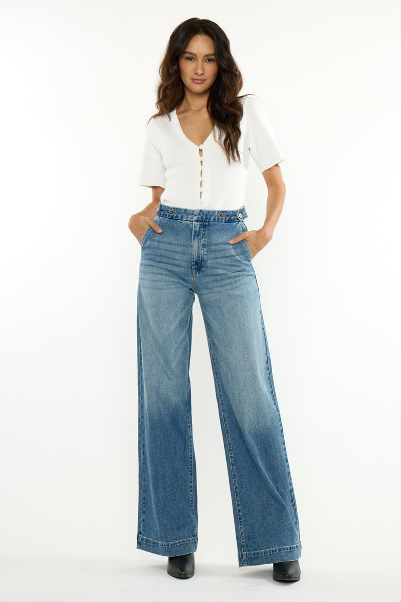 Marnie Ultra High Rise Wide