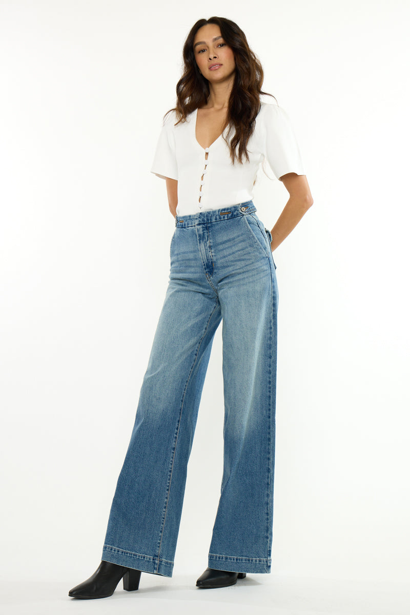 Marnie Ultra High Rise Wide