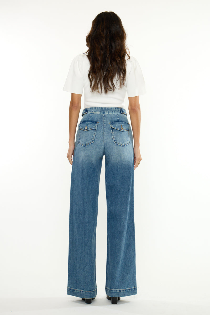 Marnie Ultra High Rise Wide