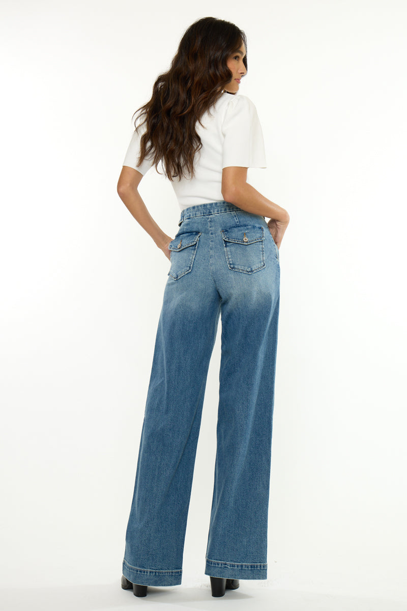Marnie Ultra High Rise Wide