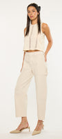 Serene Low Slung Barrel Jeans - Official Kancan USA