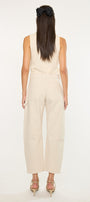 Serene Low Slung Barrel Jeans - Official Kancan USA