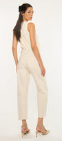 Serene Low Slung Barrel Jeans - Official Kancan USA