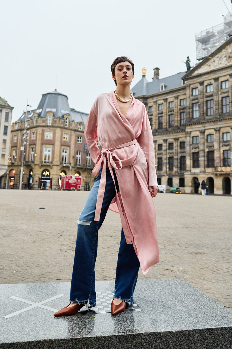 Dayna High Rise Slim Wide - Official Kancan USA