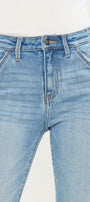 Aimmes High Rise Flare Jeans - Official Kancan USA