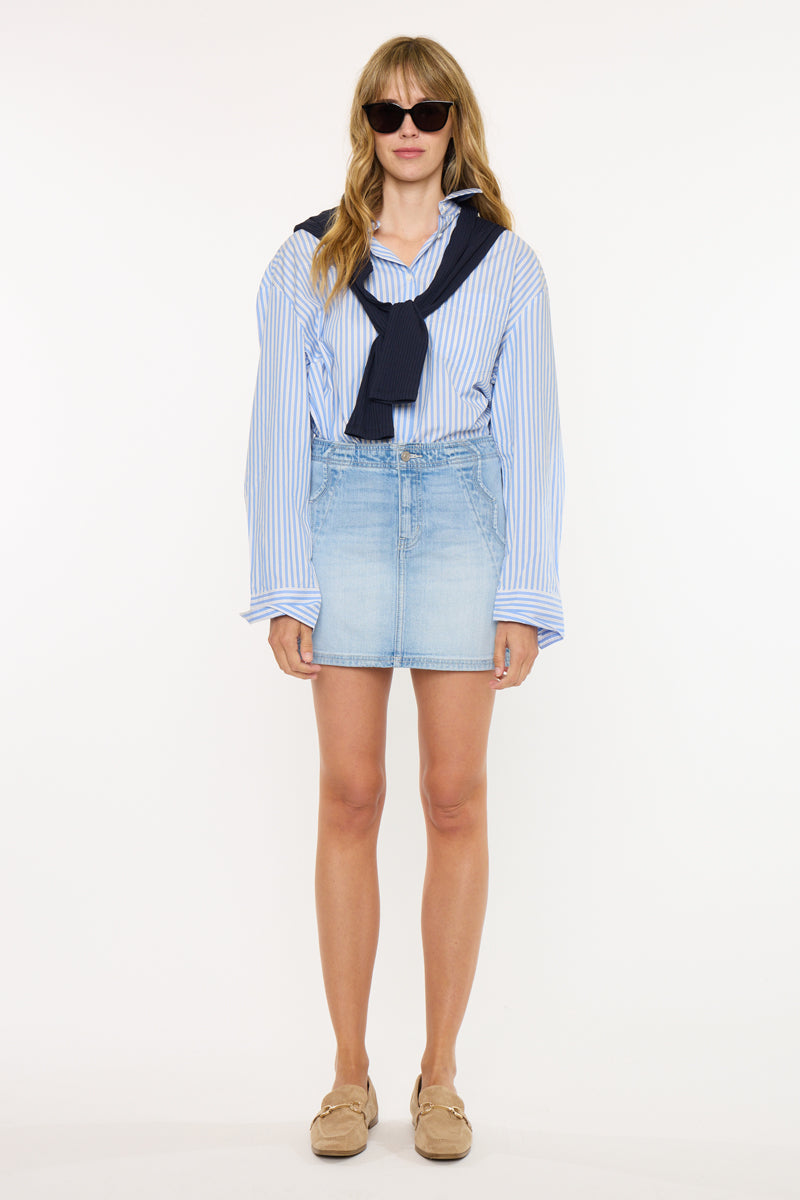 Mid Rise Skirt - Official Kancan USA